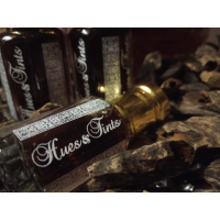 LTD. Agun Oud/Wood fire oil - Pure Hindi oud oil. Sylhet, Bangladesh Distilled in 2022 - EBACo extras