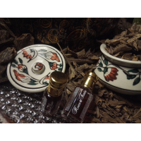 LTD. Jumm/Dhuma III Blend - Pure Hindi oud oil. Sylhet, Bangladesh Distilled in 2021 - EBACo extras