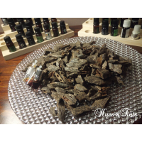 Organic Agar wood, Small 2 nailed plantation chips